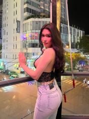 Alittlelady99 Ho Chi Minh Transex I will be very happy when we have a great experience  