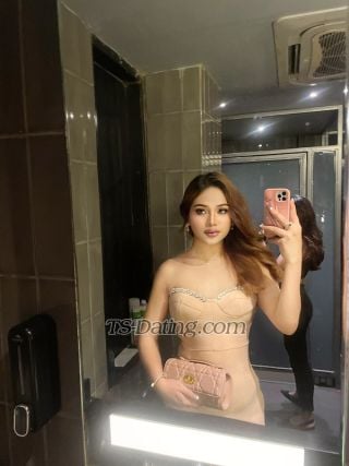 Shemale Escort - Amaira - Inde