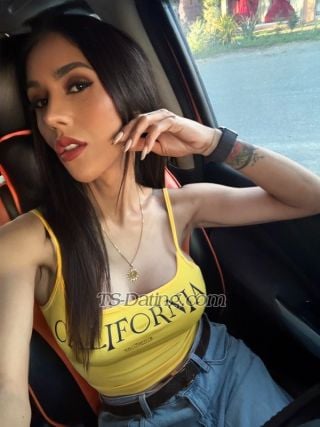 trans girl Amanda1126 7615102