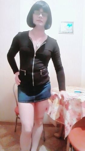 Transsexual (Pre-op) - Anastasia2025 - Belarus