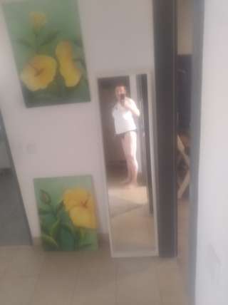 Crossdresser from Ukraine