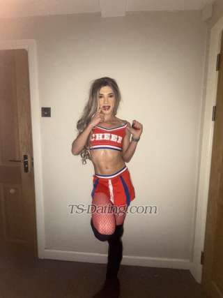 Transvestite escort / AngelBR / United Kingdom