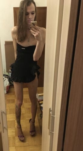 Transsexuelle (Pre-op) / Angelina007 / Serbien