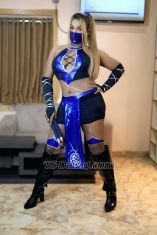 Angelina doli Kolkata TS escort 
