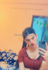 Angelsah Delhi TS escort 