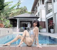 Angie Thai Frejus Transex Sweet Feminine Trangender from Thailand.  But live in France
.. I’m new hereI’m 160 cm 49 kg and my photo is
real 