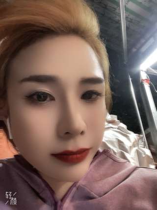 Crossdresser from Cambodia