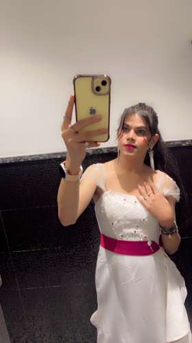 Crossdresser from India
