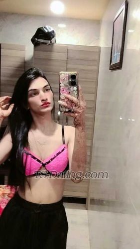 trans girl Ankyhott 7287037