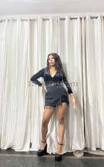 Annia New Delhi Transex A versatile trans with 7inch cock .I can dominate you
while i can be submissive too. Sessions are bdsm,
role-play, girlfriend experience, mistress session,
domination, cam-session, golden-shower,fetish,client
feminazation. Gentlemen are welcome and you can open up
anything about your fantasies and choices with me . 