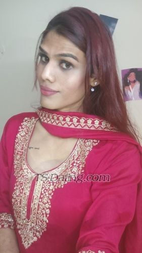 Shemale Escort - Anny010 - India
