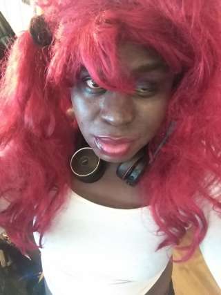 Crossdresser from Netherlands