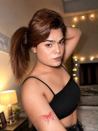 Crossdresser - Anvi kapoor - Austria