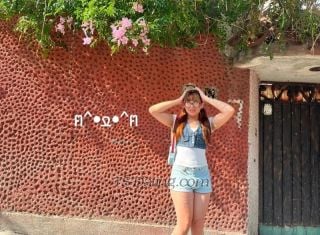 Shemale Escort - Aria12 - Mexique