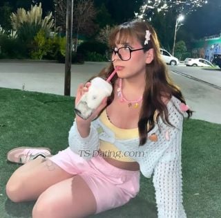 trans girl Aria12 7347067