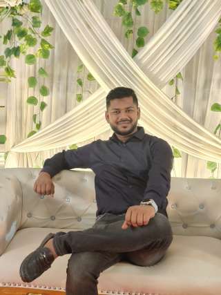 Male from Bangladesh