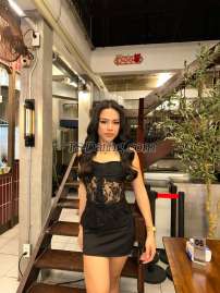 Oilly young ladyboy Armyladyboy Armyladyboy Bangkok  Transex ONLY SERIOUS CLIENTS AND REAL MEET
Oilly young and fresh ladyboy a student
If you’re looking a young and fresh escort, beautiful and big Cock, perfect body, 
yeah, that’s me
good top and sweet bottom
relax, chill, talkative and no rush
your mistress, dominant is here 
7 inches and love to cum (a lot and thick cum)
Do not send any nude or naked pics
High class and classy girl
Only real meet 
 
WhatsApp: +6682926910
Line: Oilpwt