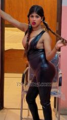 Asha pandit Rajkot TS escort 