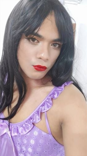 Travestito - Aubreynad - Thailandia