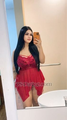 trans girl Audypevita 7701906
