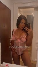 Aurora Aurora2025 Aurora2025 Praga Transex Soy una chica trans delicada femenina y muy complaciente, educada, apasionada y dulce me encantan los hombres caballerosos y de buen estar.