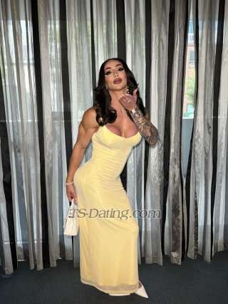 trans girl AusMuscleDiaz 8685178