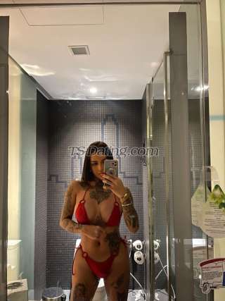 trans girl AmadoraFox 3435347