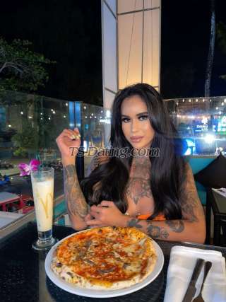 trans girl AmadoraFoxx 1135432