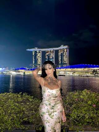 trans girl AmadoraFoxx 2851577