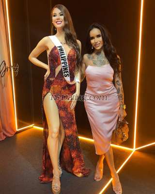 trans girl AmadoraFoxx 2851677