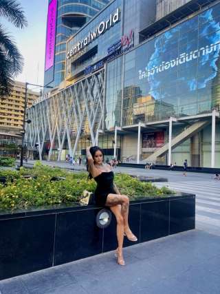 trans girl AmadoraFoxx 3655464