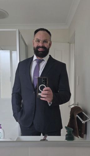 Masculin / AussieScott / Australie