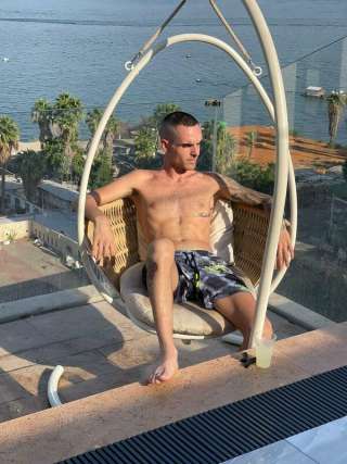 Male from Israel