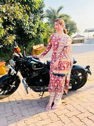 trans girl AyushiRoy 8498388