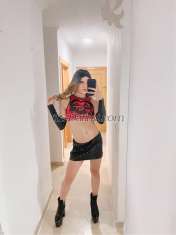 Ambar Sexy Latina ambarsexy1 ambarsexy1 Prague Transex Sono Ambar, una ragazza latina venezuelana di 22 anni, super hot e sexy! Voglio davvero compiacerti e realizzare i tuoi sogni, resta con me, chiamami o scrivimi su WhatsApp♥♥