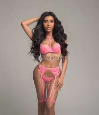 Ana ana agatha ana agatha Dubai Transex Hello. My name is Agatha, I\'m a stunning trans (pre op) from The Phillipines here in town for 1 week only.
I am100% feminine, exotic and have a curvy size 8 body with D cup breasts, a narrow waist, a round booty and long legs. I have long dark hair, a stunning face with dreamy grey eyes and soft silky tanned skin.
I am 6 inches down below and am active and passive. I have a very high sex drive and am open minded, adventurous, kinky and can top or bottom.  +639493253391