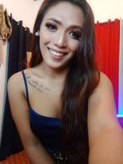 Anna angeldomxxx angeldomxxx Davao city  Transex Call me Anna 29 Philippines. I am an open minded shemale. I love playing with my sexy natural body to feel the real pleasures, dancing, talking about Love and fetishes. I am here to entertain people who are missing some extra spice with there sex life and also give time to people who are lonely and want someones company with a little extra uhmmmmfffmm.hehehe
I am currently building my life as an independent shemale, i hope you will be kind and somehow generous and considerate that i need some tips from you guys who are having fun being in my room. I hope u can help me with my journey at this point of my life..
To know me more keep me in your followed cam girl and lets have fun and stay with me in private.