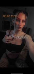TS Ari Montes ari51315 ari51315 Zurich Transex Привет господа, Я Ари, молодая стройная трансвестит, новичок в вашем районе. Я могу гарантировать, что вы хорошо проведете время со мной!