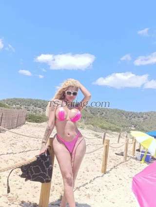 trans girl BELLABIONDA 0189202