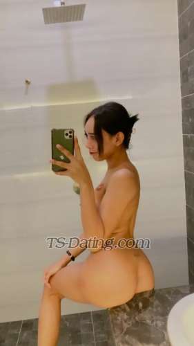 trans girl Babyairis 1382028