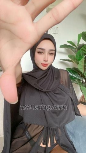 trans girl Babyairis 4536445