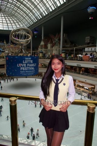 trans girl Bellsweet 8137679