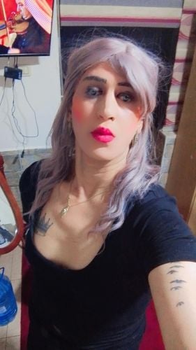 Crossdresser / Bisan93 / Jordan