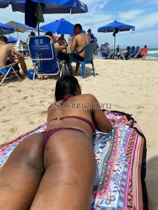 trans girl BlackTransASS 7099723