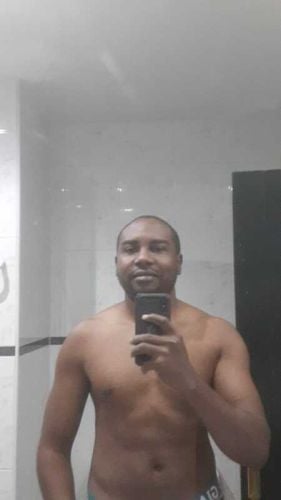 Mann - Blackxman - Spanien