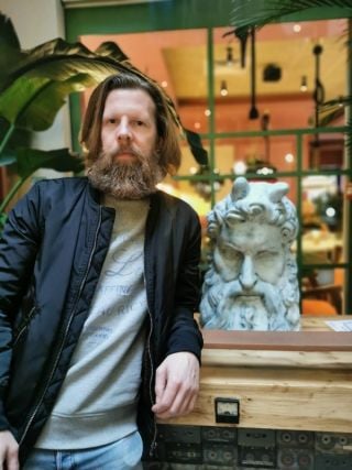 Hombre - Bobido - Noruega