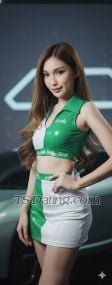 Candy BombBabe BombBabe Bangkok Transex