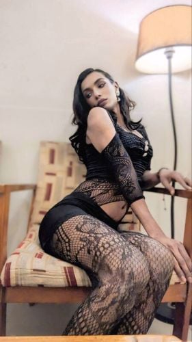 Transsexual (Pre-op) from Malaysia