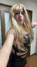 Carlita Boruto28 Boruto28 Nagoya Transex Me gustaría conocer gente nueva 090 9924 2443 soy travestido de closet no soy completamente mujer pero en la intimidad me gusta mucho ser ojo travestis de closet