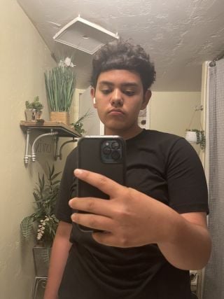 Masculin / Braulio21 / USA - New Mexico